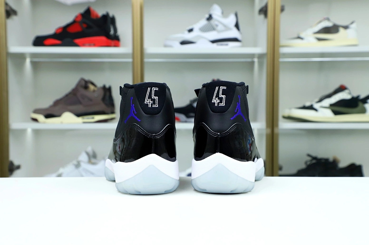 JORDAN AIR NIKE 11 0217